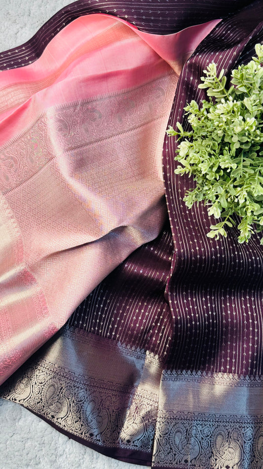 Semi Silk Saree